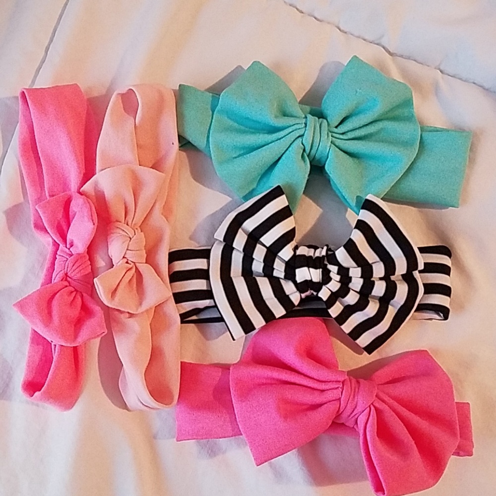 Bundle of headbands